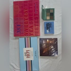 Makeup Palettes